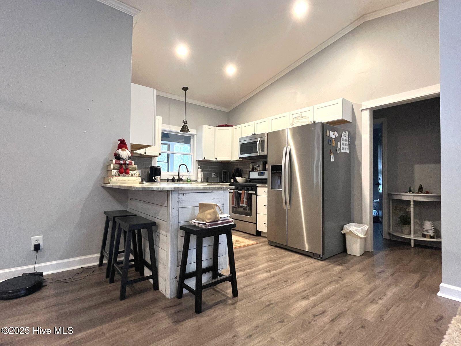 105 Scuppernong Court West End, NC 27376 - Photo 7 of 40 105 kitchen 6