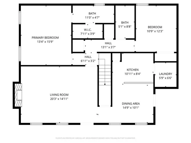 $288,000 | 2776 County Road 2324, Como, TX 75431
