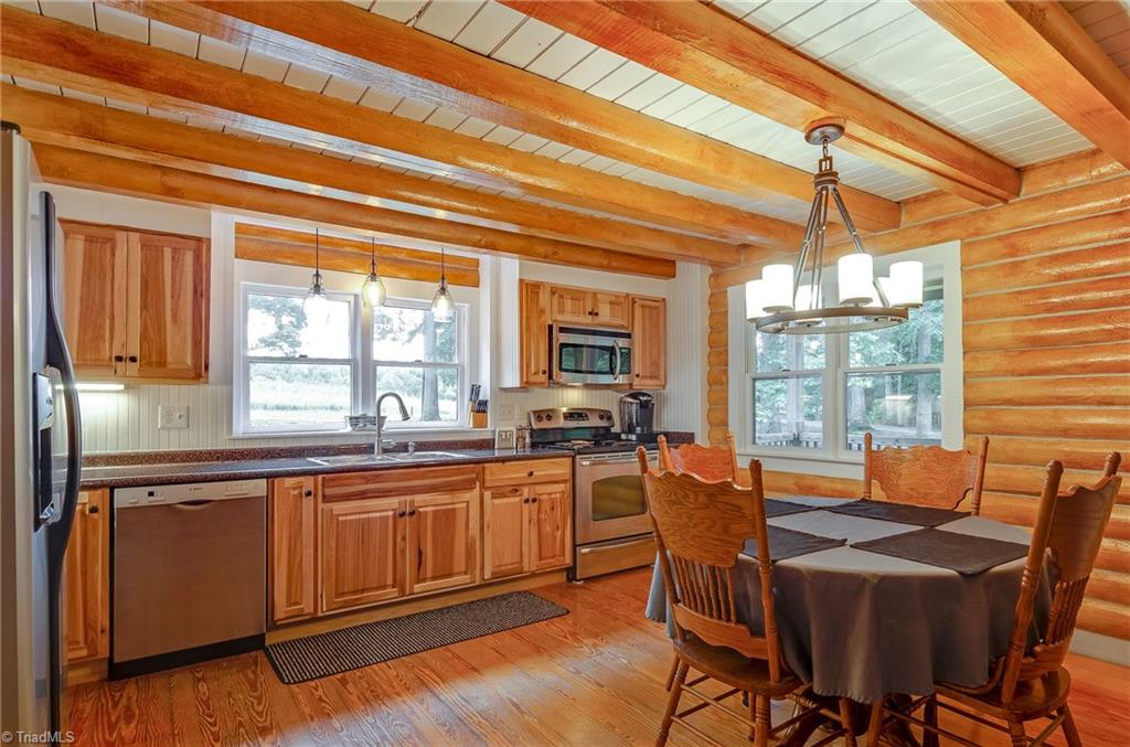 5446 Amick Road Julian, NC 27283 - Photo 7 of 30 Gallery Image 7