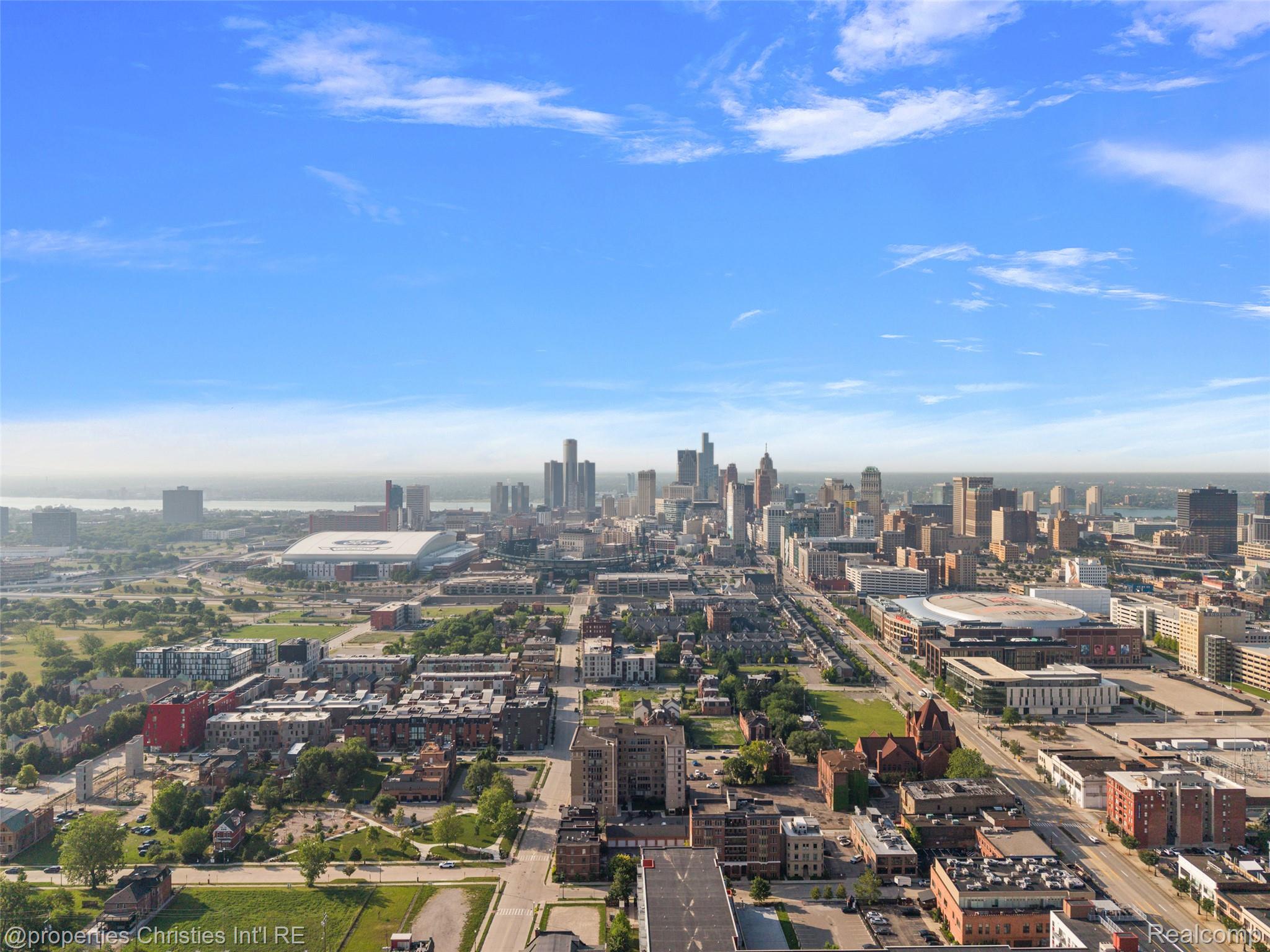 2915 John R Street, Unit 710 Detroit, MI 48201 - Photo 9 of 35 2915 John R Unit 710-9.jpg
