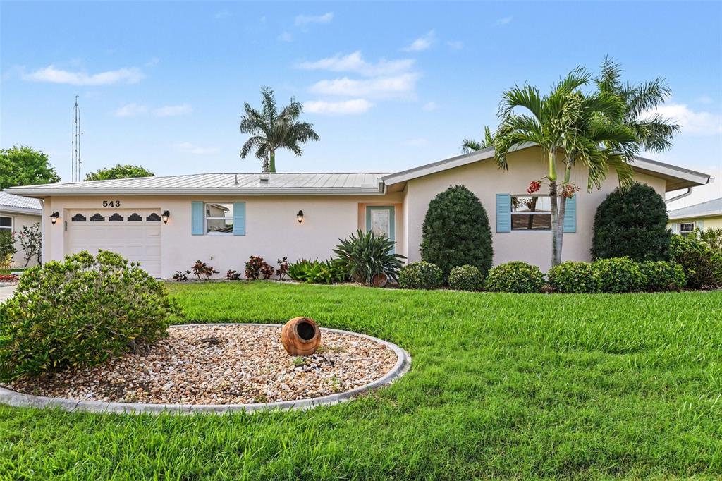 543 Belvedere Court Punta Gorda, FL 33950 - Photo 1 of 37