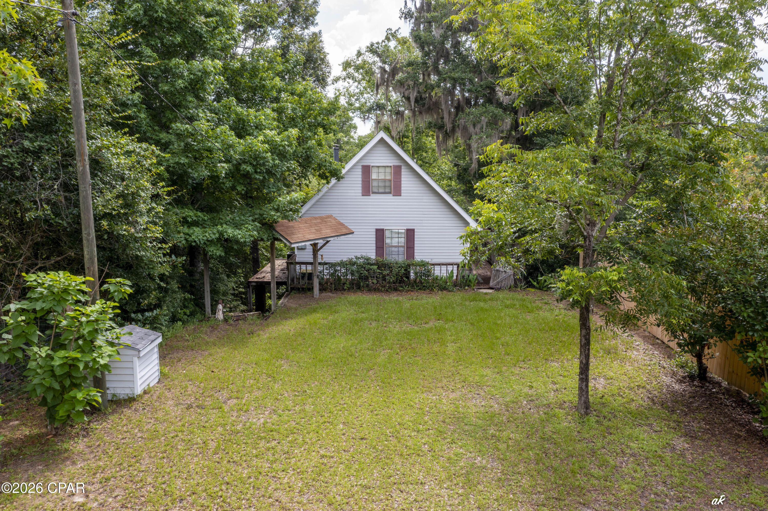 14682 Southwest Lil Circle Wewahitchka, FL 32449 - Photo 34 of 43