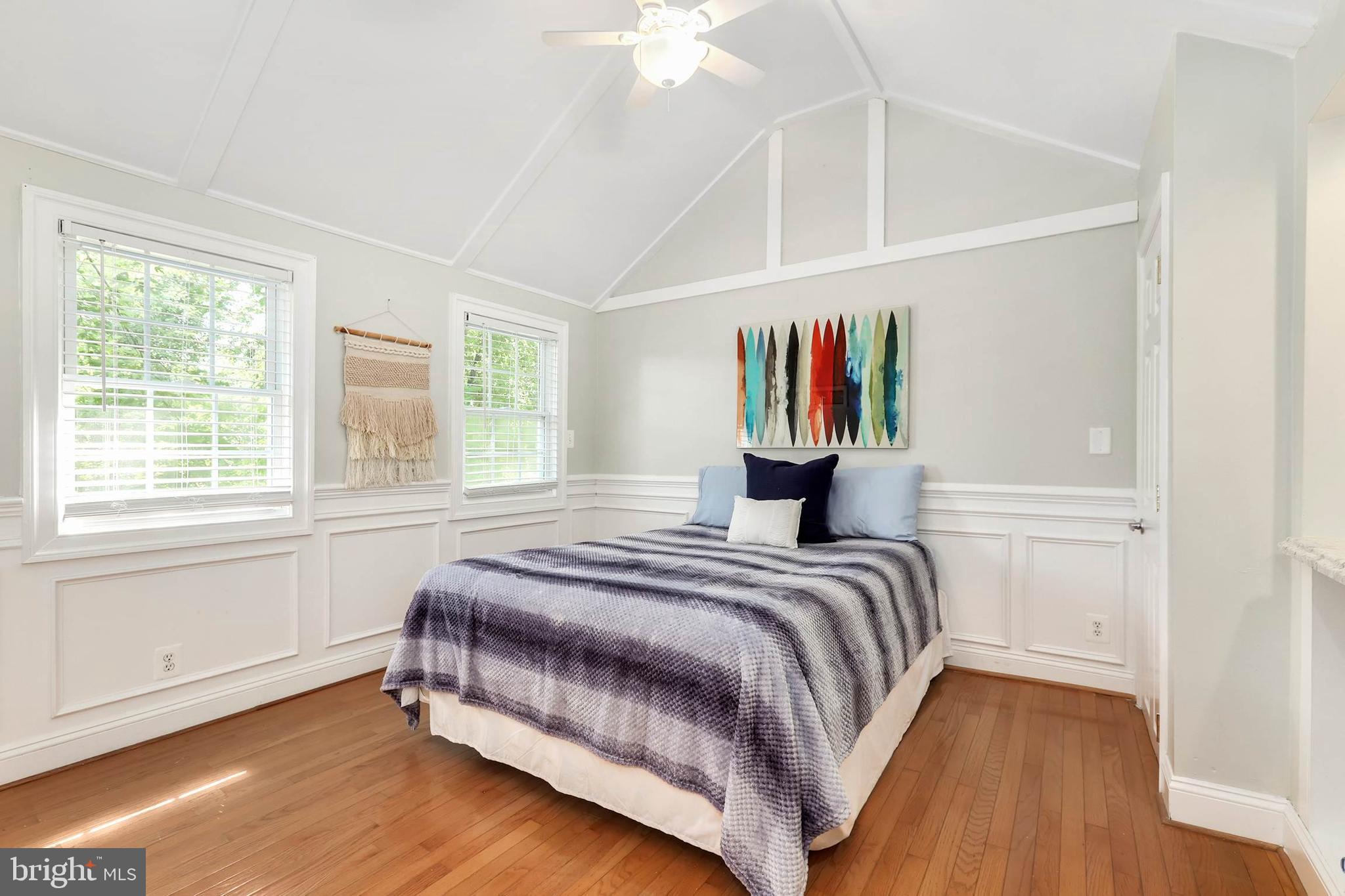 4 High Street Round Hill, VA 20141 - Photo 11 of 51 a spacious bedroom with a bed and a window