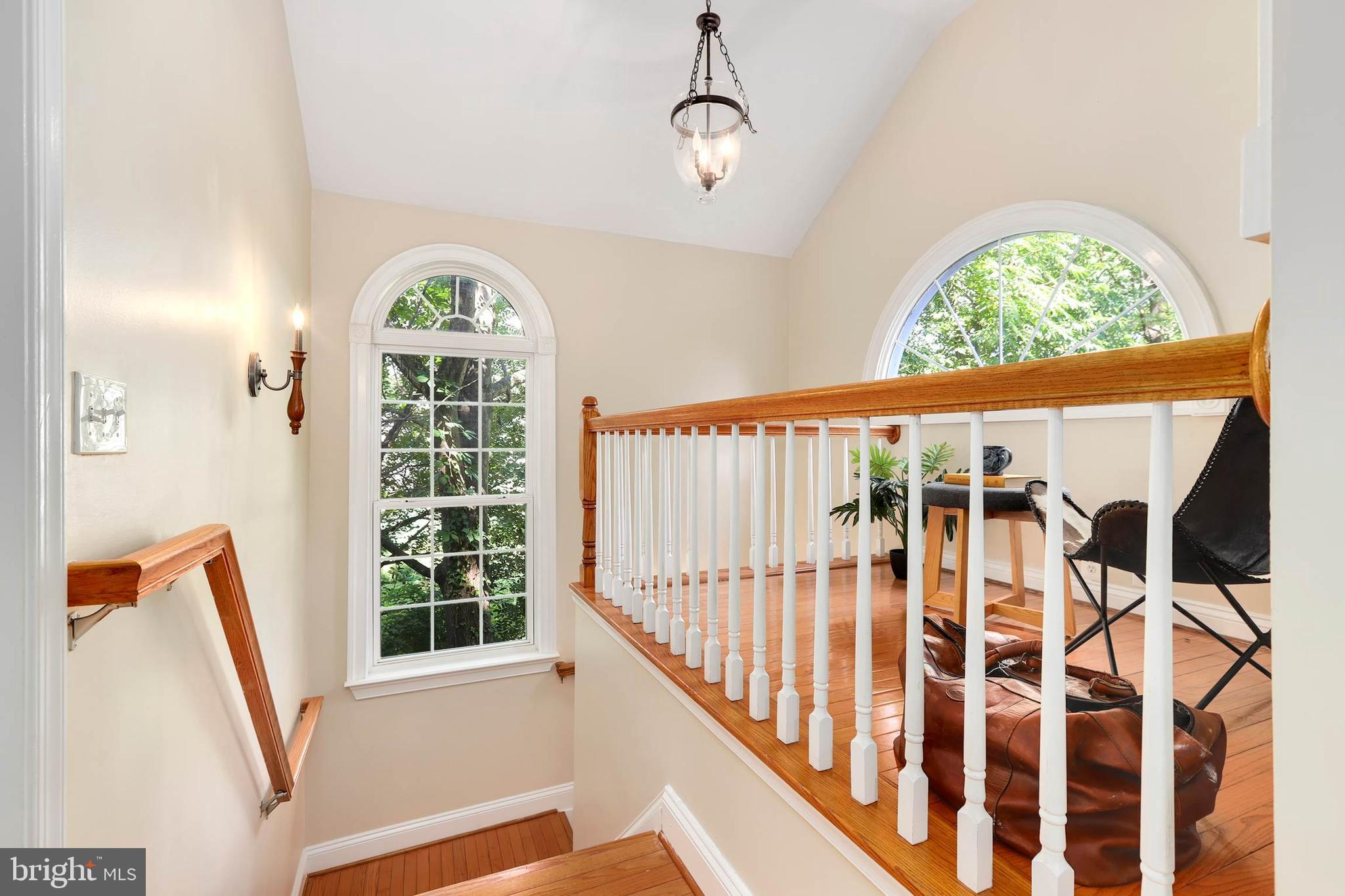 4 High Street Round Hill, VA 20141 - Photo 10 of 51 a view of entryway with wooden floor and windows