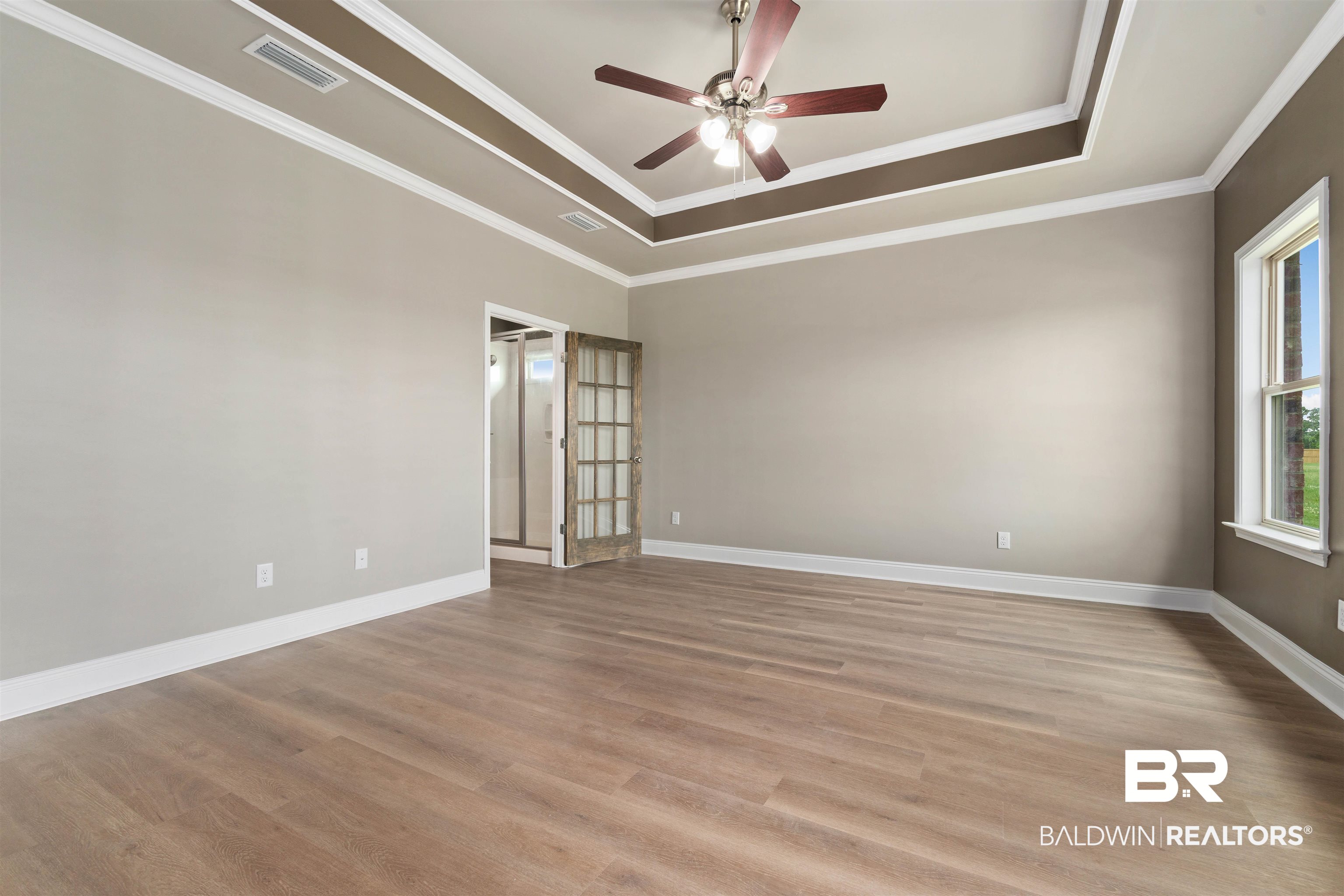 10164 Bridgewater Drive Theodore, AL 36582 - Photo 15 of 34 Primary Bedroom