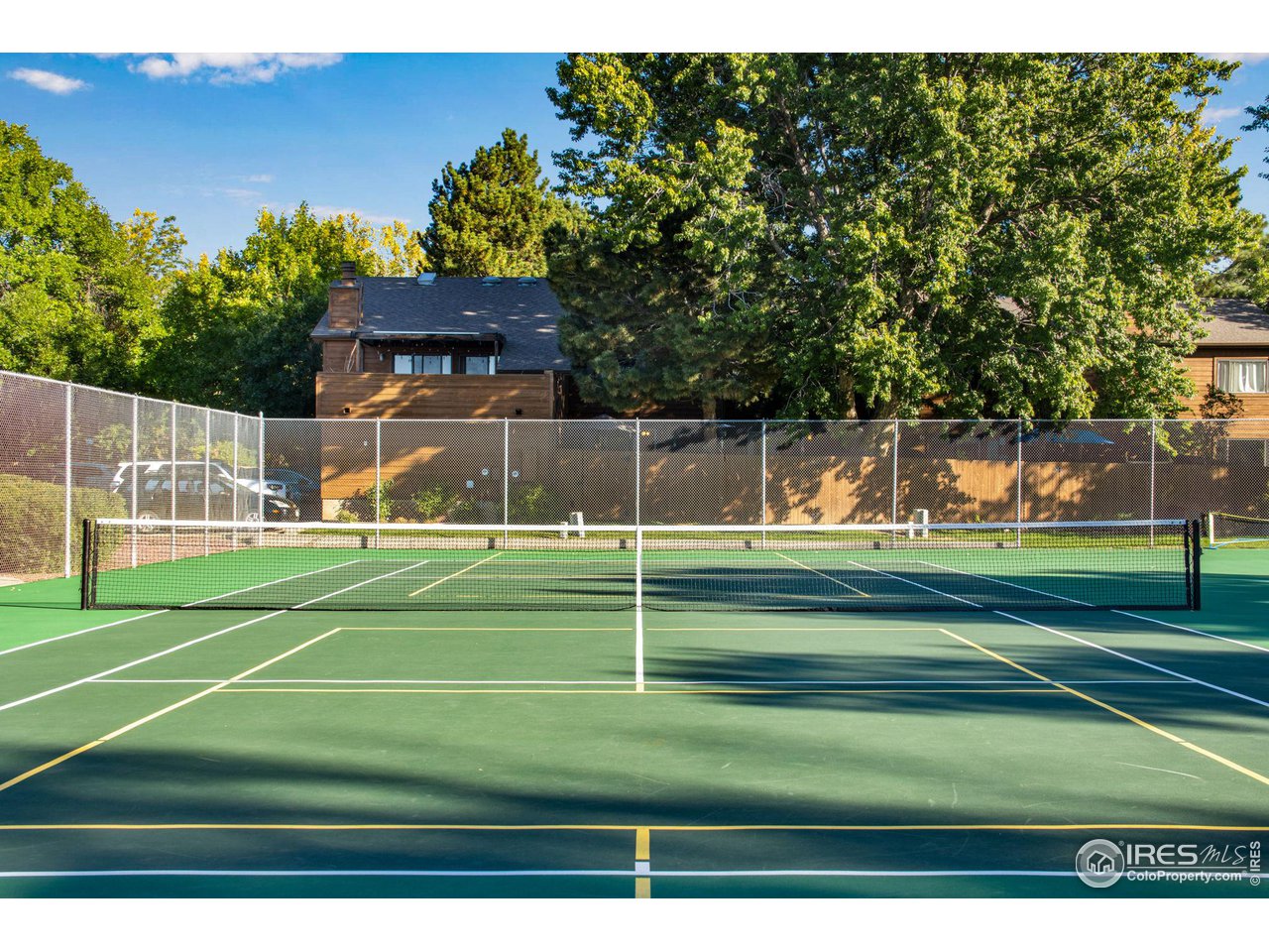 2659 Juniper Avenue, Unit 30 Boulder, CO 80304 - Photo 31 of 35 a view of a tennis court