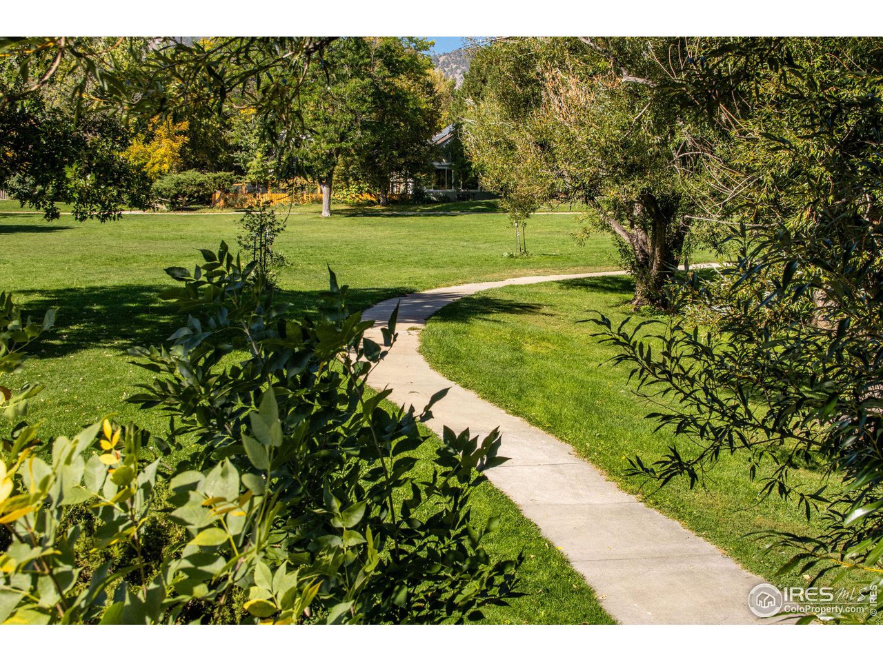 2659 Juniper Avenue, Unit 30 Boulder, CO 80304 - Photo 34 of 35 a view of a park with large trees