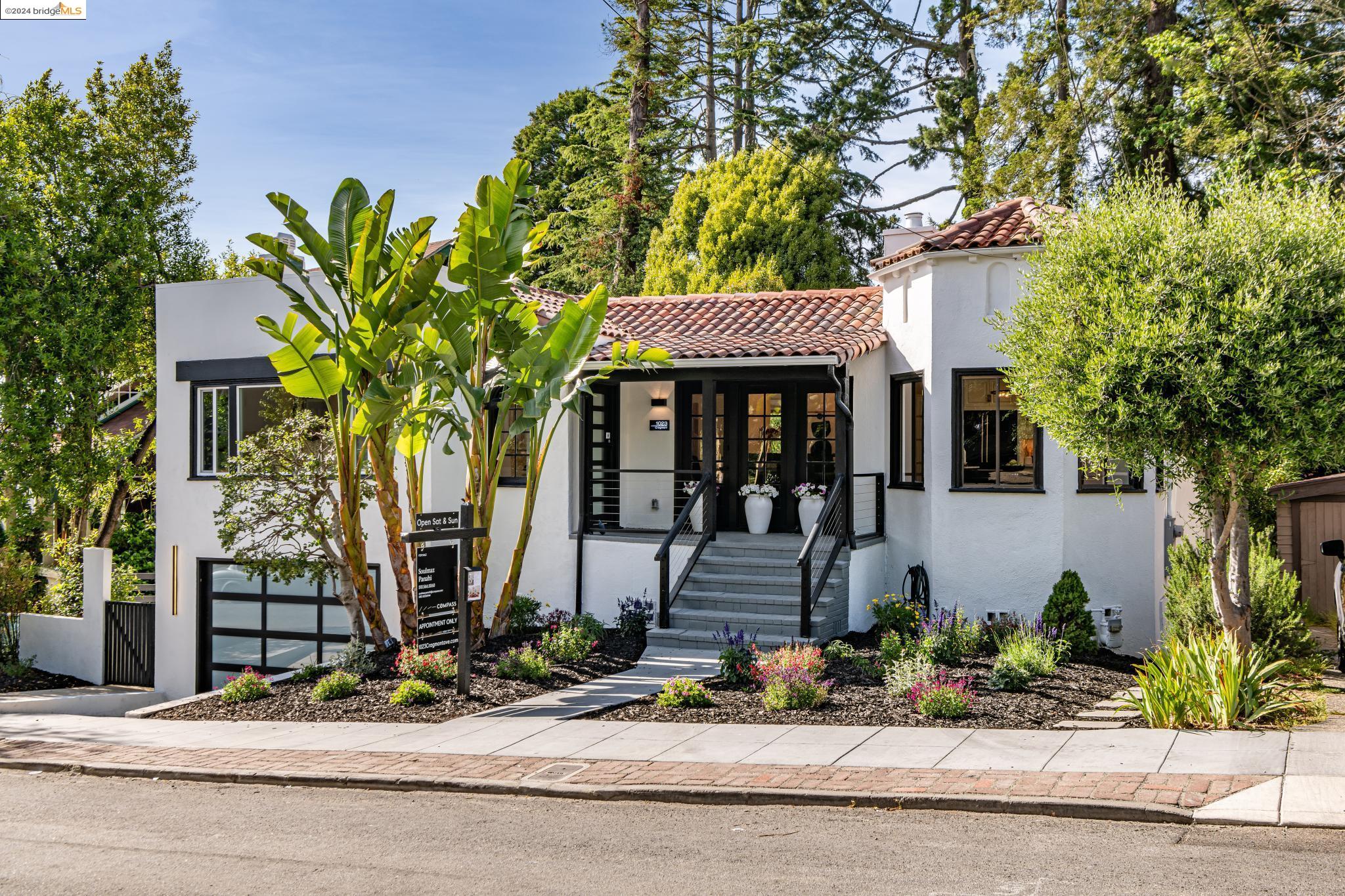 1023 Cragmont Avenue Berkeley, CA 94708 - Photo 1 of 1