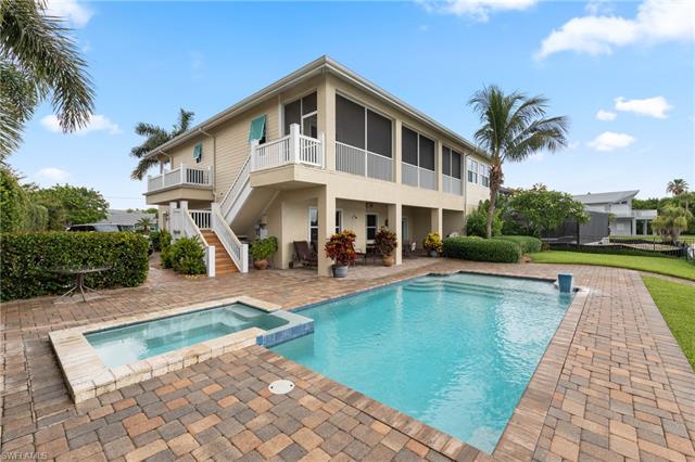 8051 Lagoon Road Fort Myers Beach, FL 33931 - Photo 1 of 29 Rear view