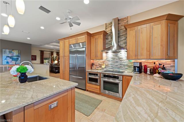 8051 Lagoon Road Fort Myers Beach, FL 33931 - Photo 4 of 29 Gorgeous back splash and counter tops