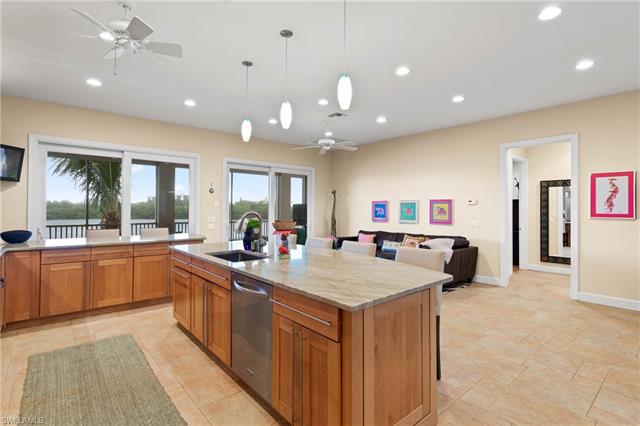 8051 Lagoon Road Fort Myers Beach, FL 33931 - Photo 7 of 29 Spacious kitchen