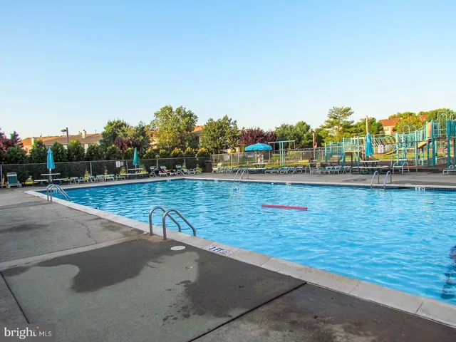 a view of a lake with houses