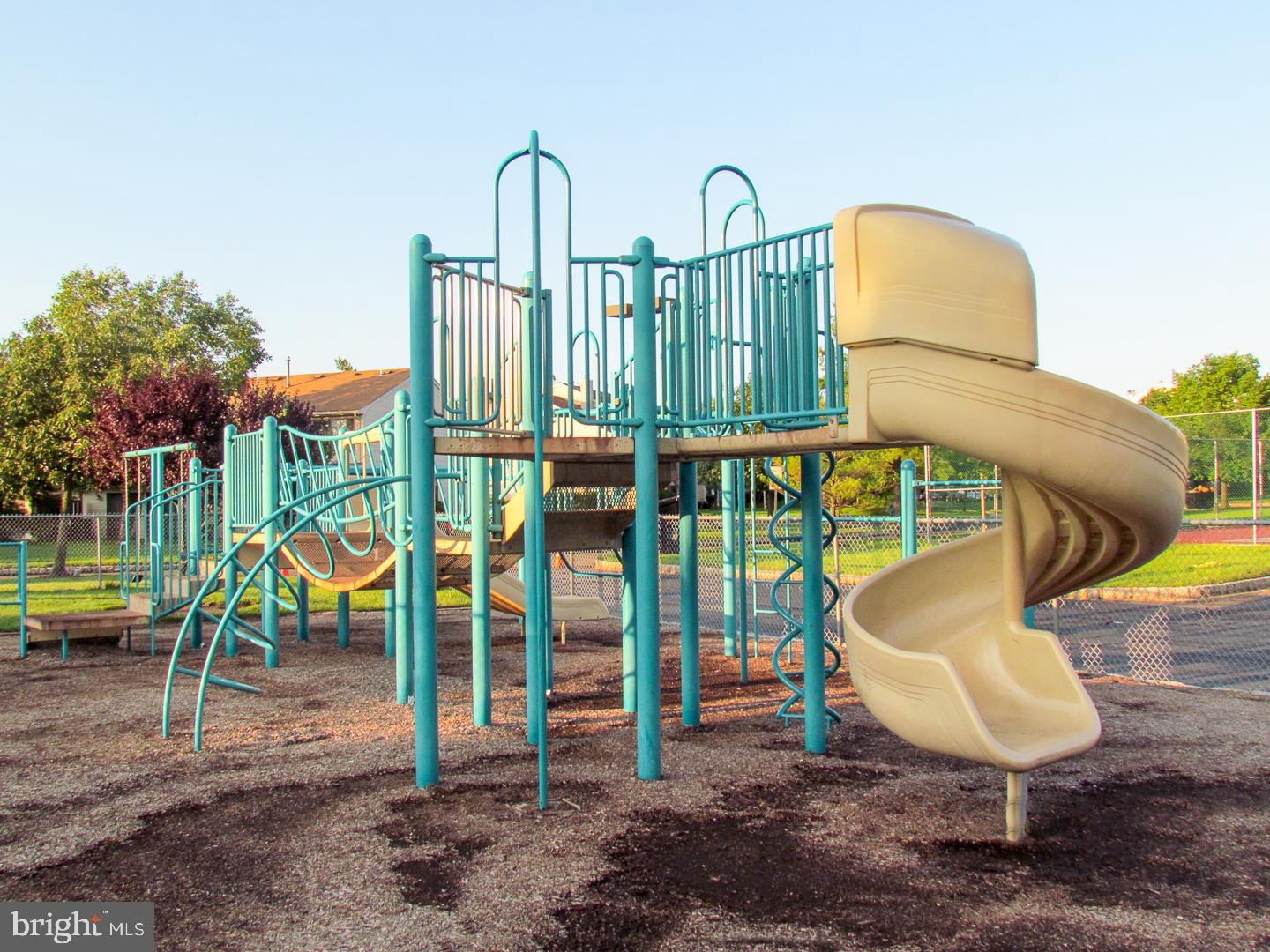 2 Stout Court Lawrence Township, NJ 08648 - Photo 13 of 13 a view of a slide