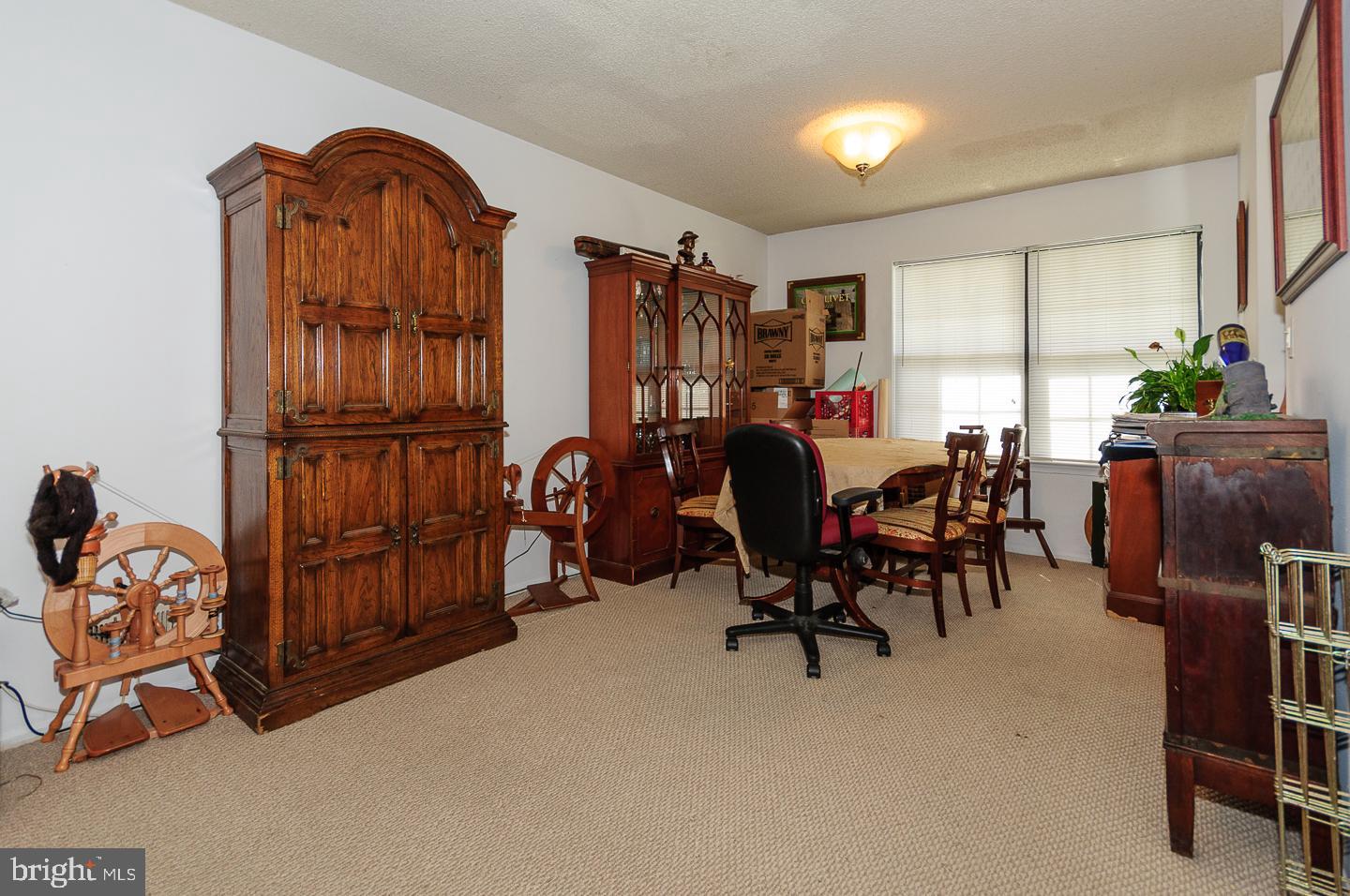 2 Stout Court Lawrence Township, NJ 08648 - Photo 6 of 13 a view of a workspace with furniture