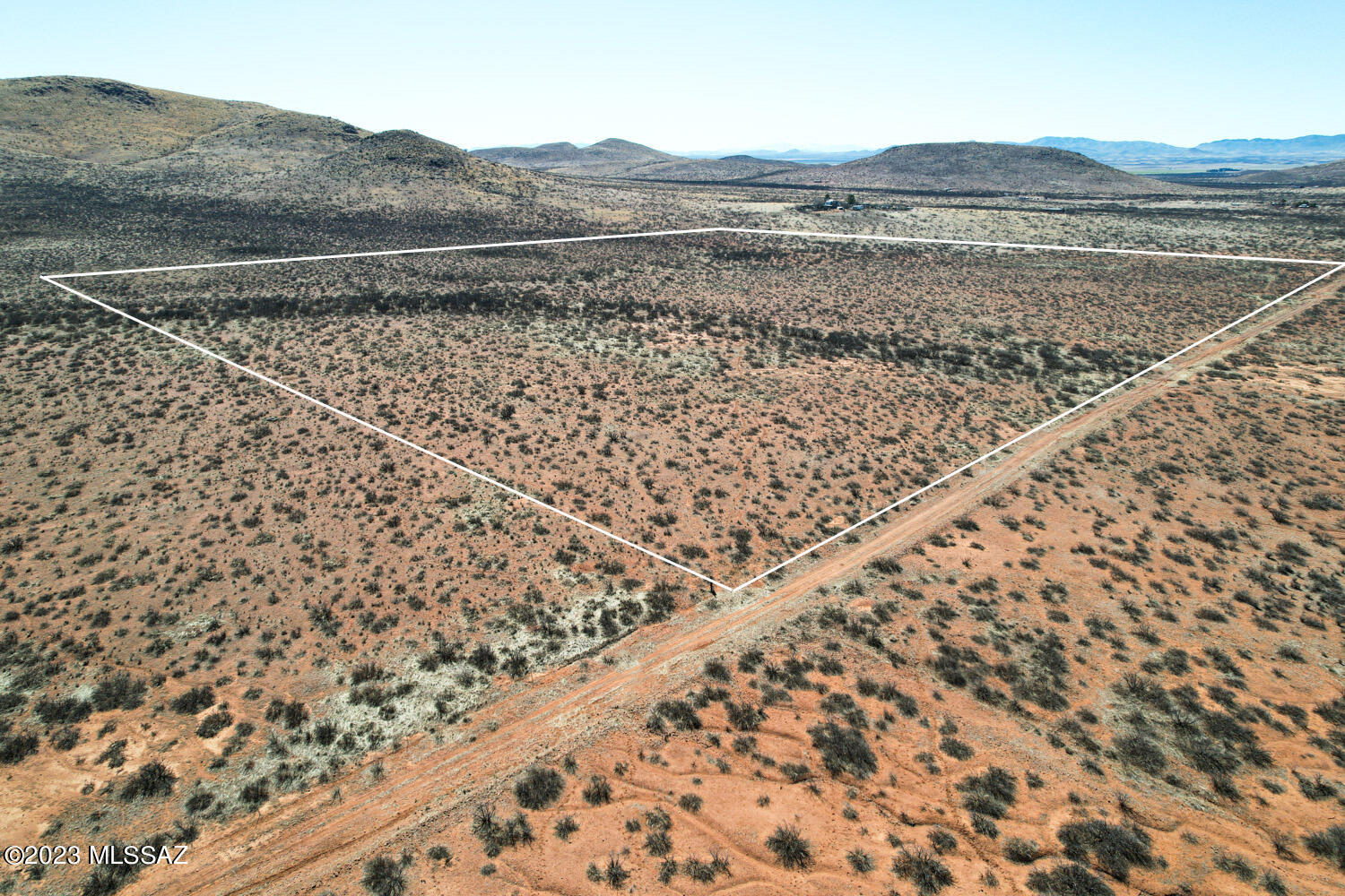 40-acres East Jordan Ranch Road, Unit 176 Pearce, AZ 85625 - Photo 4 of 14
