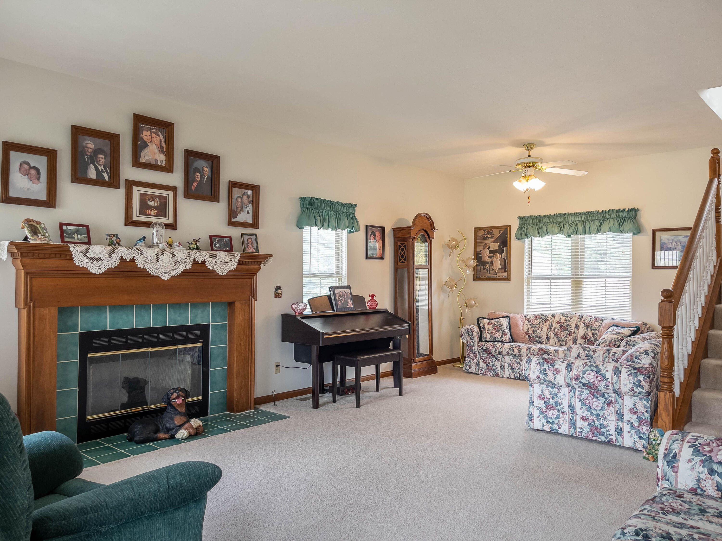 1332 Northfield Court Springfield, OH 45502 - Photo 22 of 87