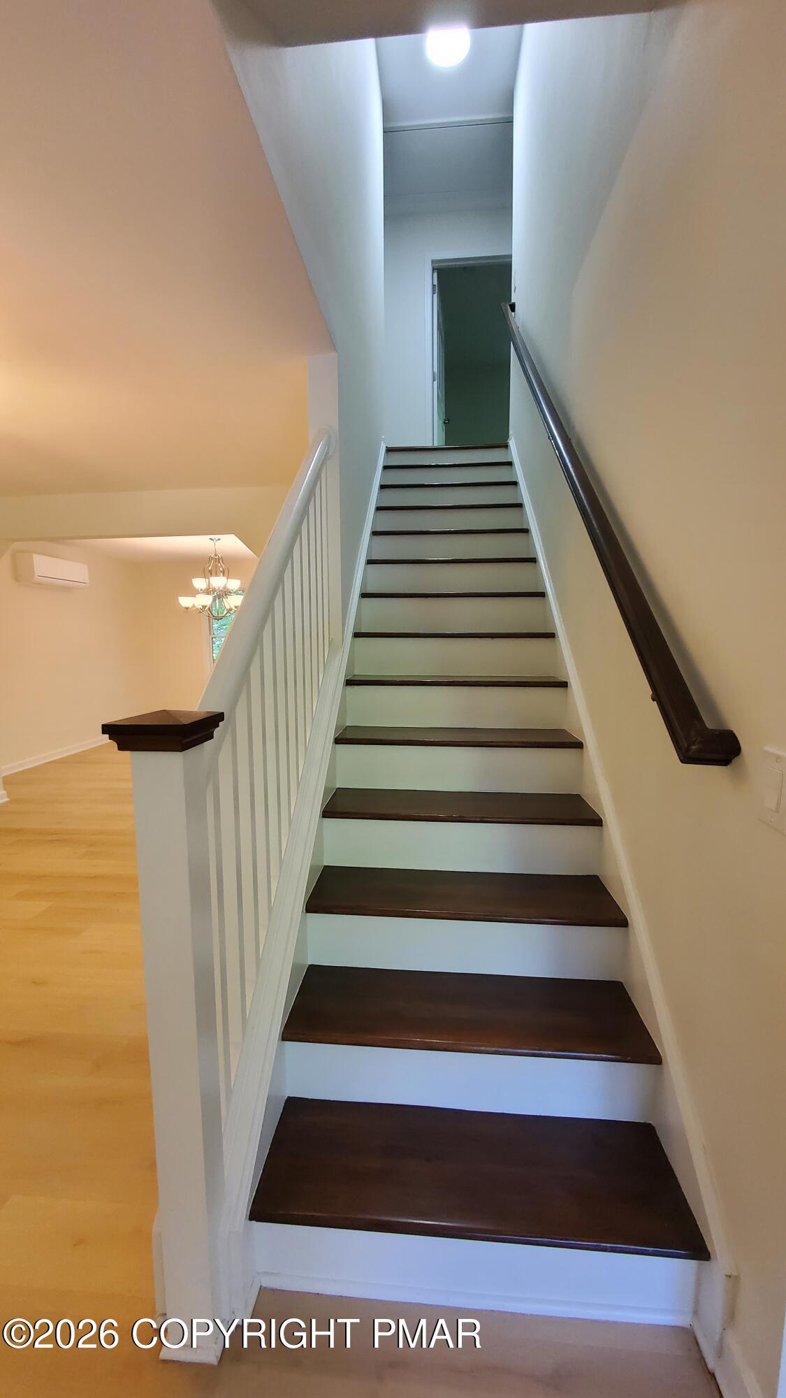 320 Canterbury Road Bushkill, PA 18324 - Photo 7 of 38 Stairs to 2nd floor