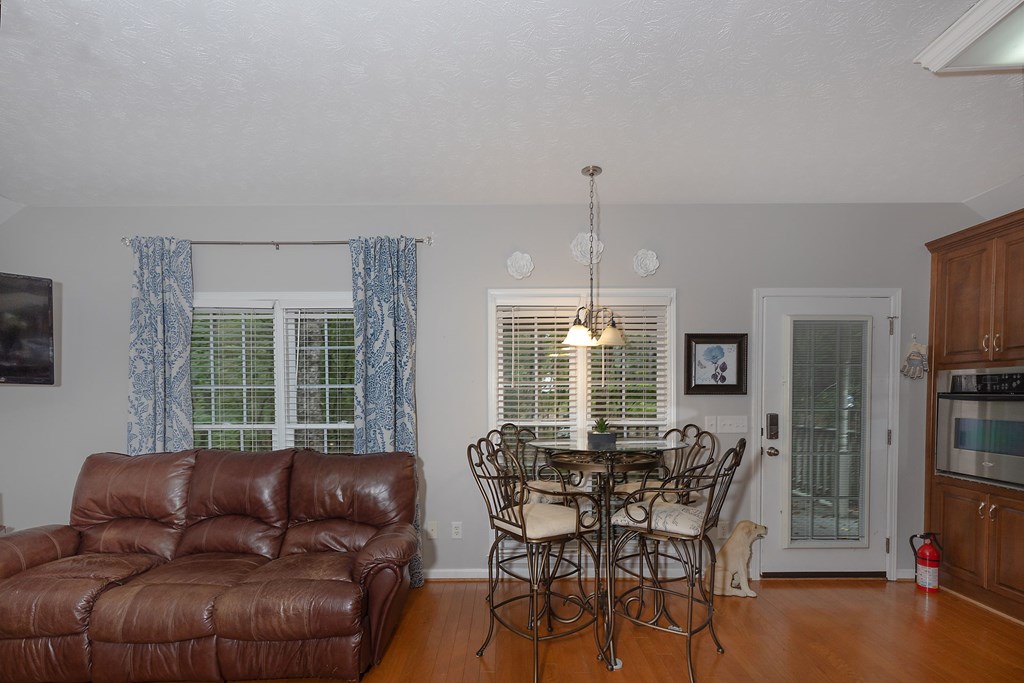 4100-11 Almond Road Fortson, GA 31808 - Photo 34 of 43 DINING AREA GUEST HOUSE