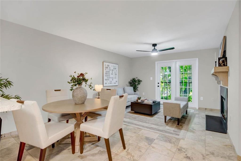 3655 Habersham Road Northeast, Unit B141 Atlanta, GA 30305 - Photo 4 of 19