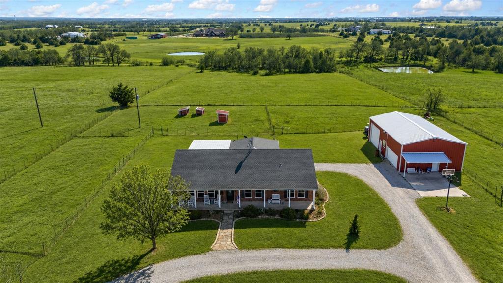 7844 County Road 502 Blue Ridge, TX 75424 - Photo 4 of 39 AI edited to add green grass