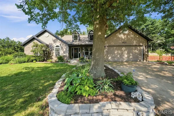 $499,900 | 401 Lea Harbor Court, Wildwood, MO 63040