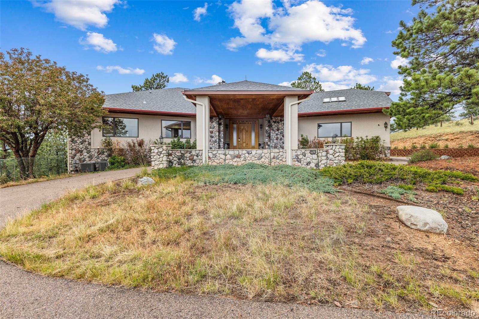 2828 Quartz Ridge Road Evergreen, CO 80439 - Photo 5 of 49