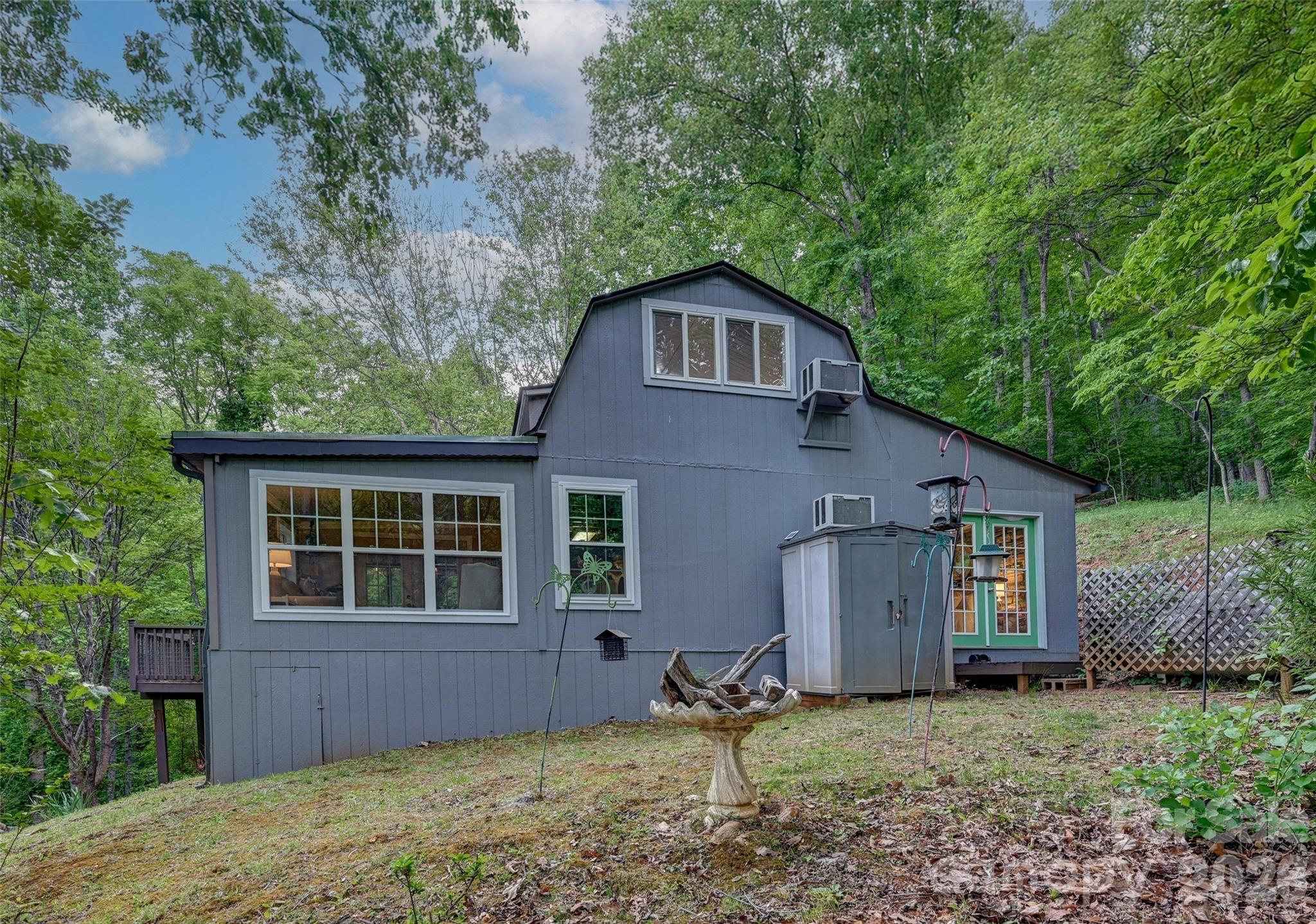 90 Davidson Gap Road Leicester, NC 28748 - Photo 35 of 48