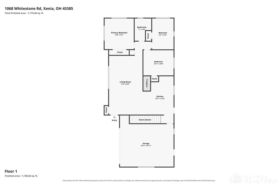 1068 Whitestone Road Xenia, OH 45385 - Photo 59 of 60 Gallery Image 59