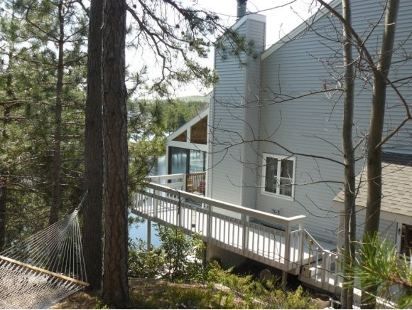 163 Michawanic Road, Unit A Wakefield, NH 03872 - Photo 1 of 1