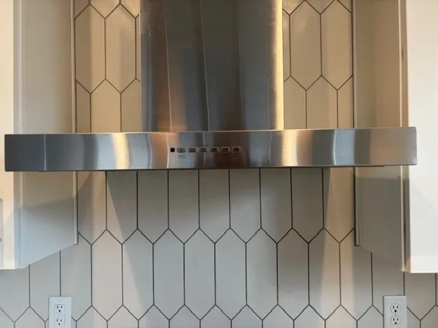 a close view of a sink