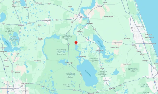 $395,000 | 158 Beecher's Point Drive, Welaka, FL 32193