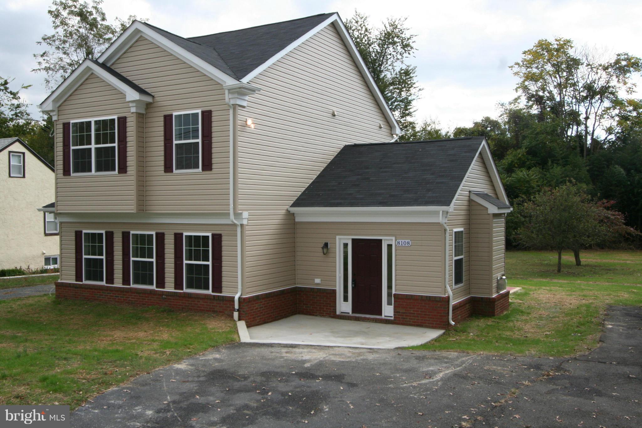 8108 Allentown Road Fort Washington, MD 20744 - Photo 1 of 30 Exterior (Front)