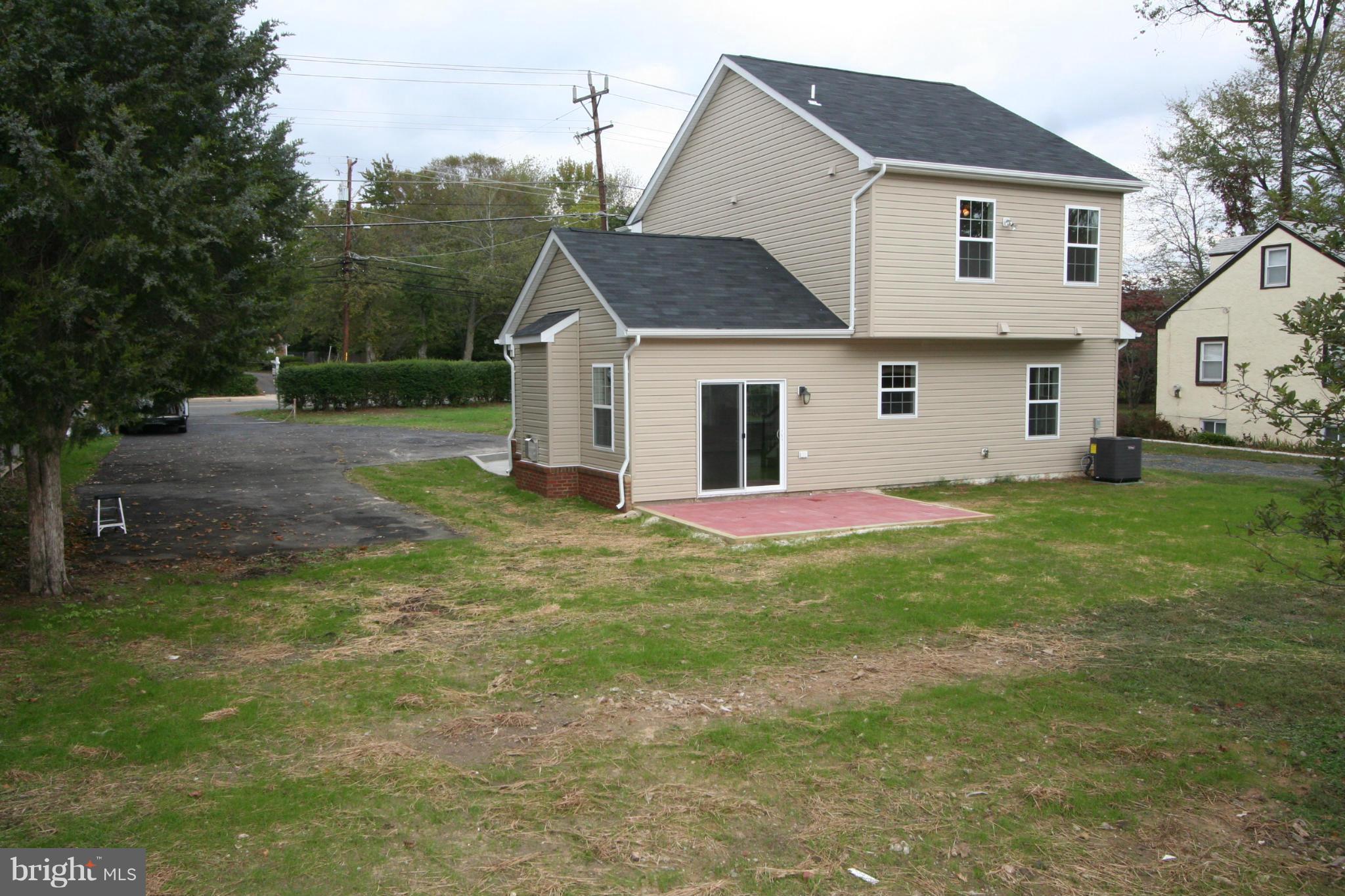 8108 Allentown Road Fort Washington, MD 20744 - Photo 3 of 30 Exterior (Rear)