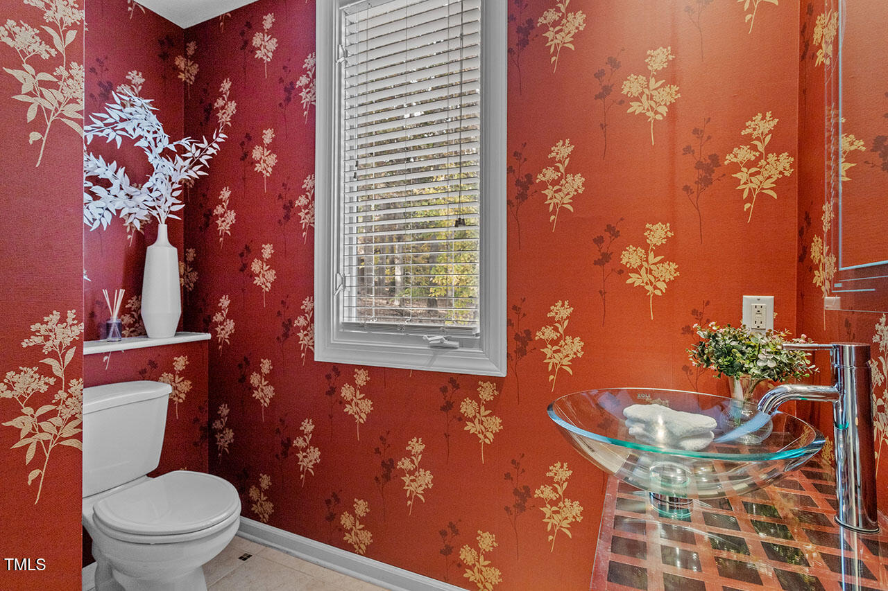 4005 George V Strong Raleigh, NC 27612 - Photo 31 of 56 Main Level Half Bath