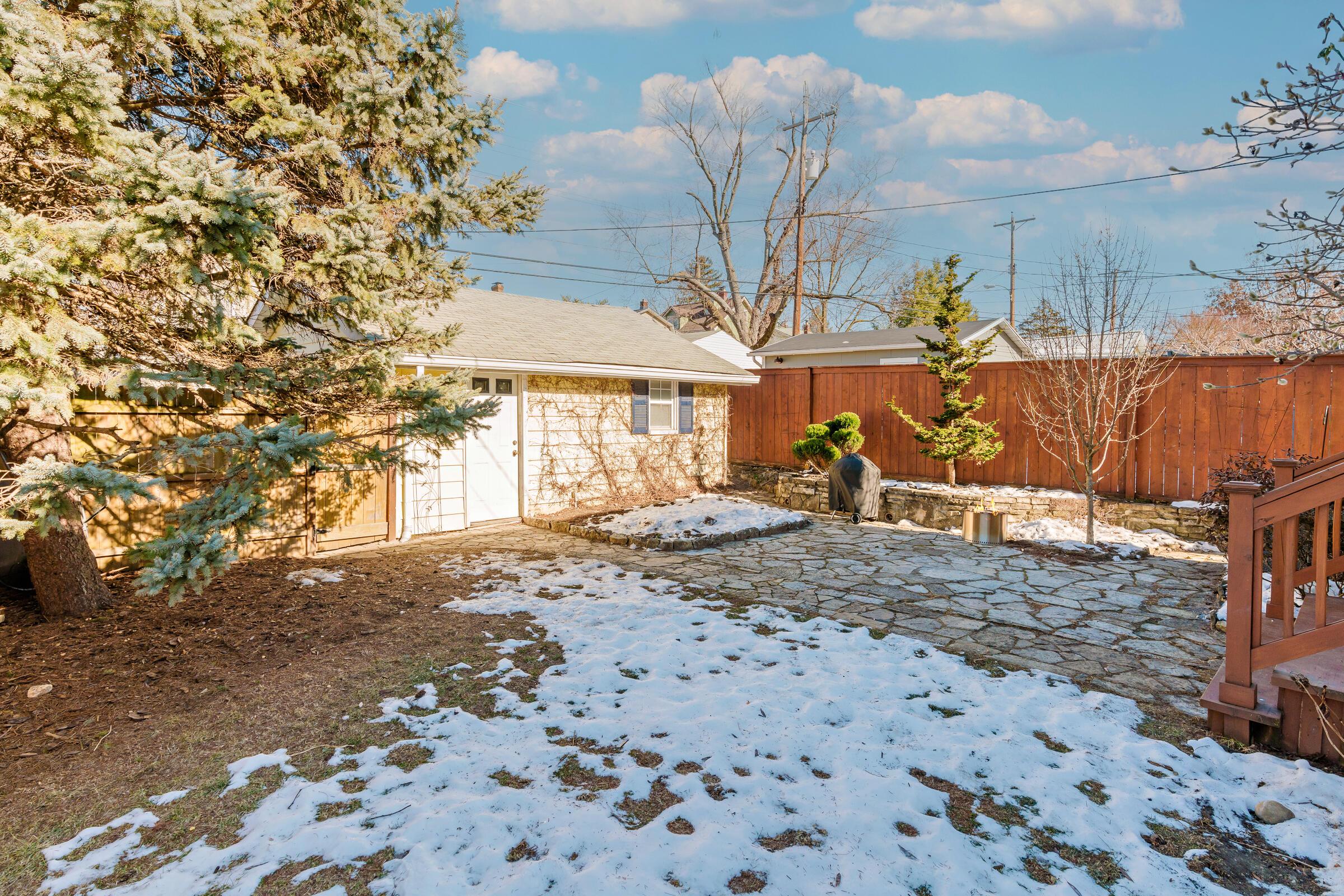 278 Crestview Road Columbus, OH 43202 - Photo 34 of 50 Privacy fenced yard is perfect for entertaining and relaxing at home.