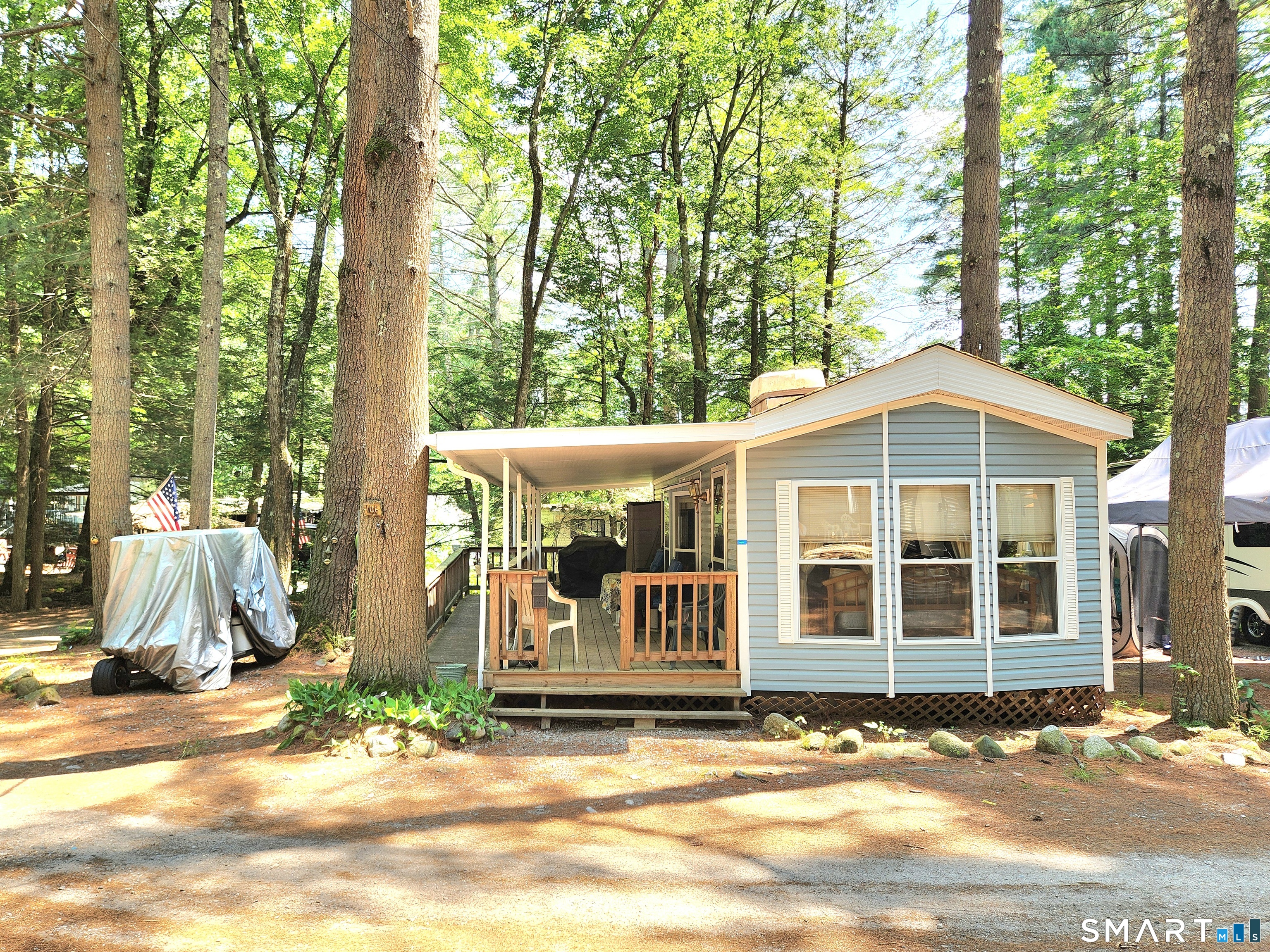 51 Old Springfield Road, Unit 106 Stafford, CT 06076 - Photo 25 of 27