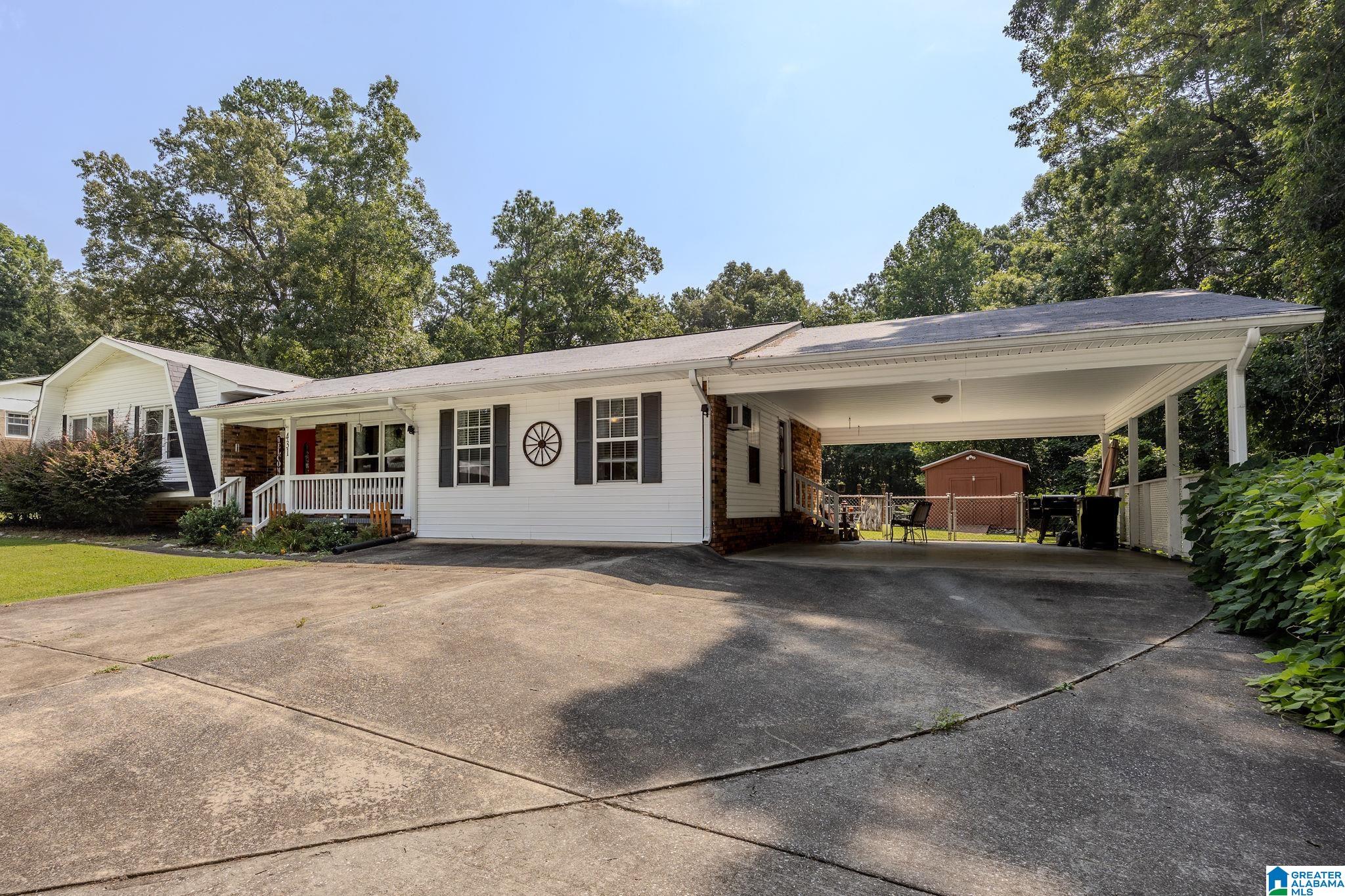 431 Terry Road Anniston, AL 36207 - Photo 47 of 49