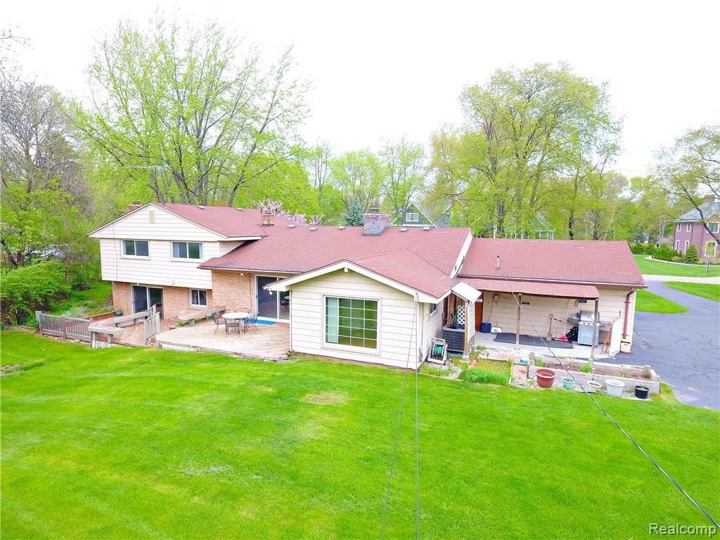 5940 Burnham Road Bloomfield Hills, MI 48301 - Photo 6 of 27
