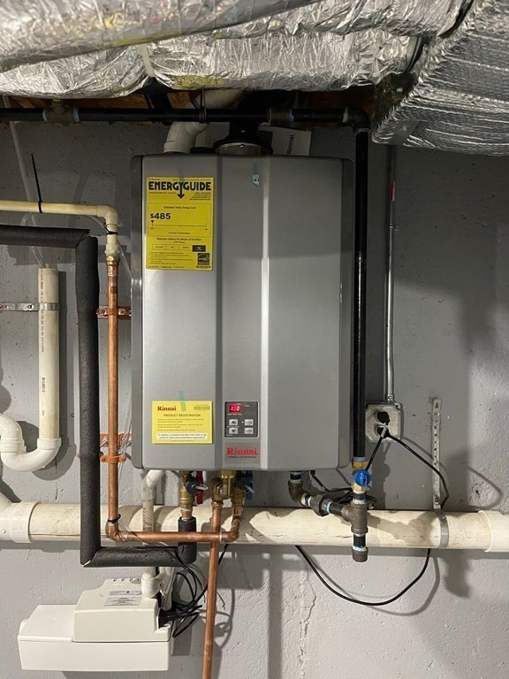 30 Markham Circle Ayer, MA 01432 - Photo 20 of 22 a bathroom with a sink and a mirror