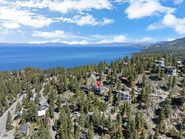 $4,588,000 | 225 South Martin Drive, Zephyr Cove, NV 89448