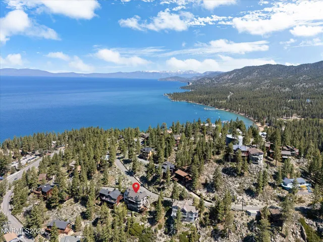$4,588,000 | 225 South Martin Drive, Zephyr Cove, NV 89448