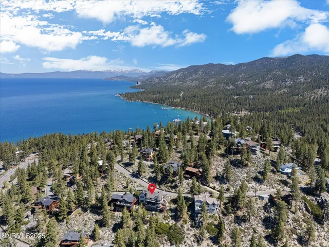 $4,588,000 | 225 South Martin Drive, Zephyr Cove, NV 89448