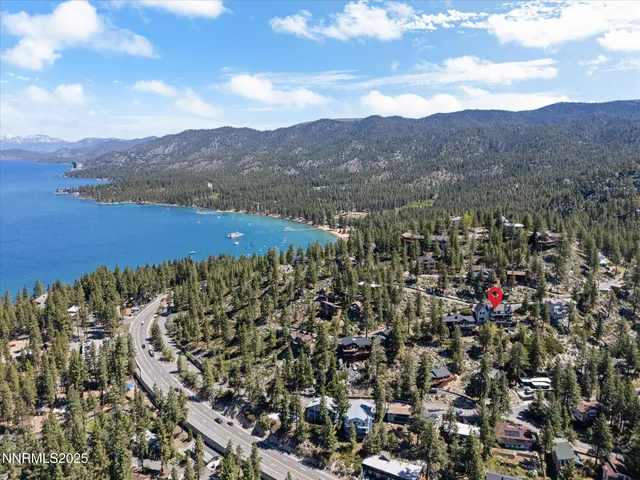 $4,588,000 | 225 South Martin Drive, Zephyr Cove, NV 89448