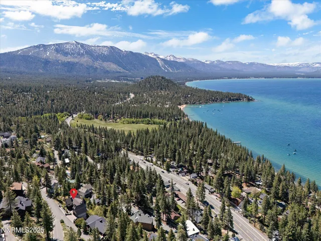 $4,588,000 | 225 South Martin Drive, Zephyr Cove, NV 89448