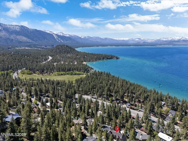 $4,588,000 | 225 South Martin Drive, Zephyr Cove, NV 89448