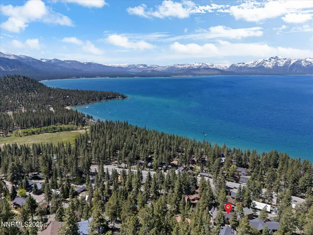 $4,588,000 | 225 South Martin Drive, Zephyr Cove, NV 89448