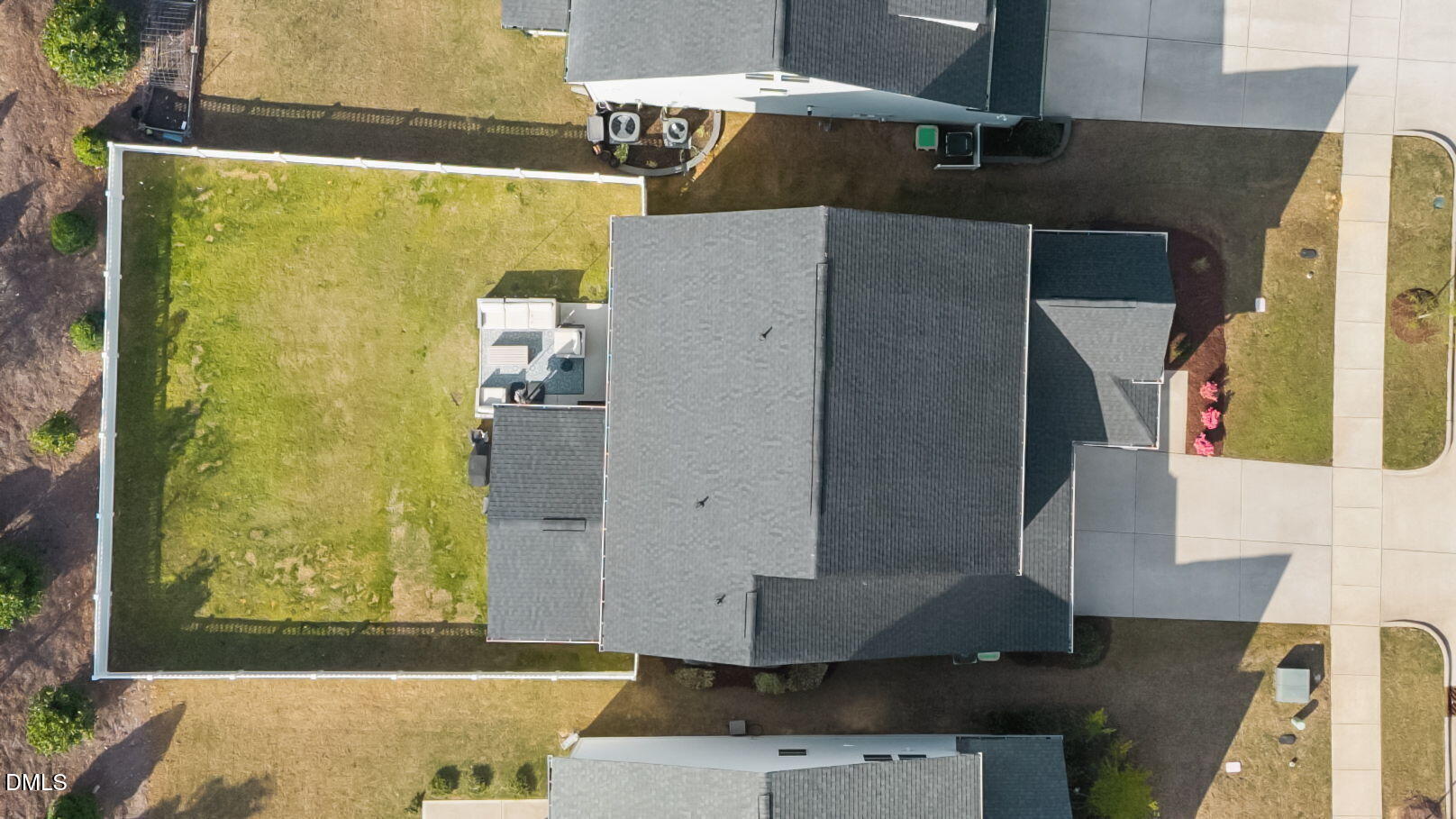 209 Acorn Xing Road Holly Springs, NC 27540 - Photo 2 of 69 4-web-or-mls-DJI_20260402100333_0177_D