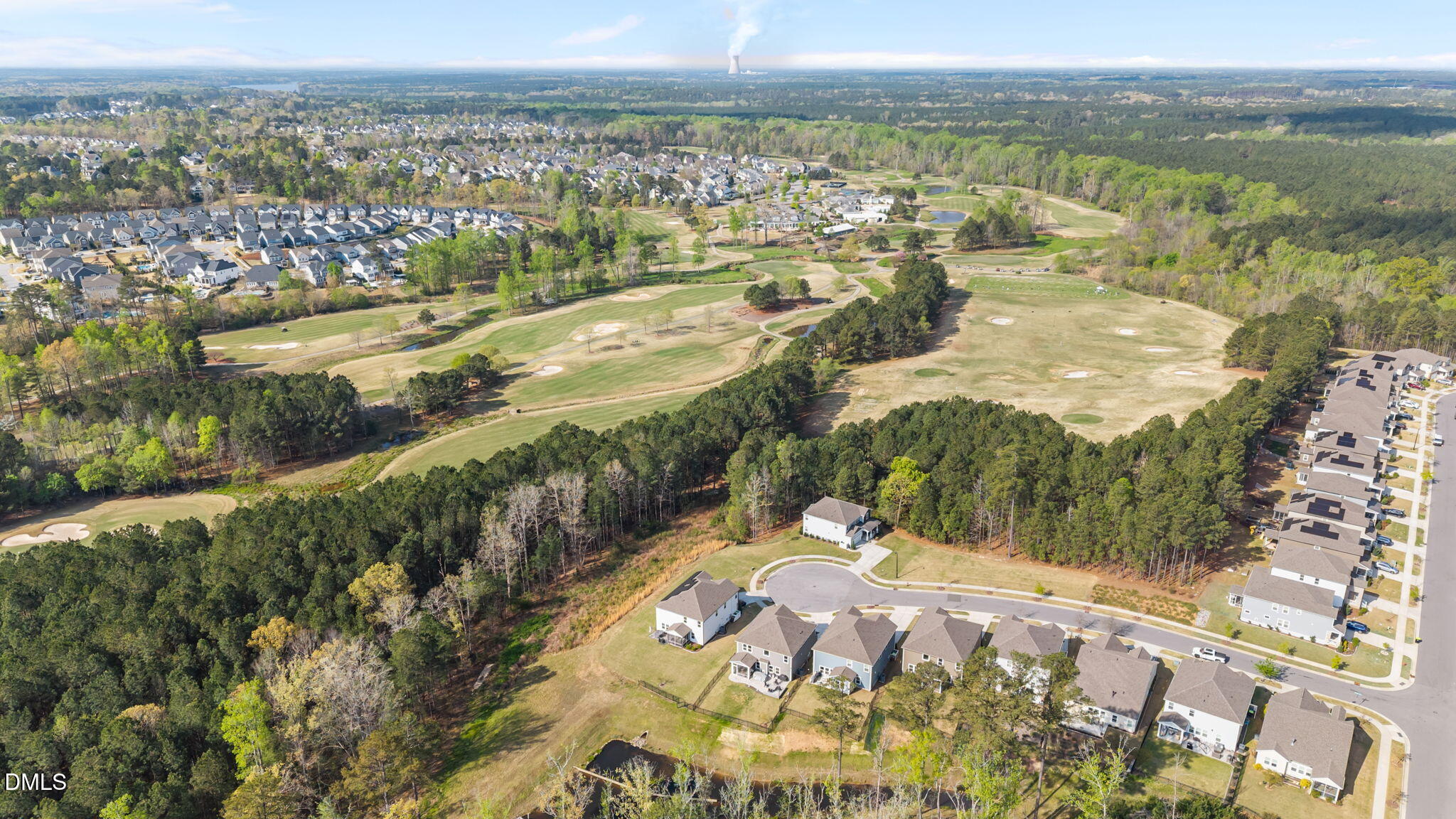 209 Acorn Xing Road Holly Springs, NC 27540 - Photo 48 of 69 5-web-or-mls-DJI_20260402100504_0181_D