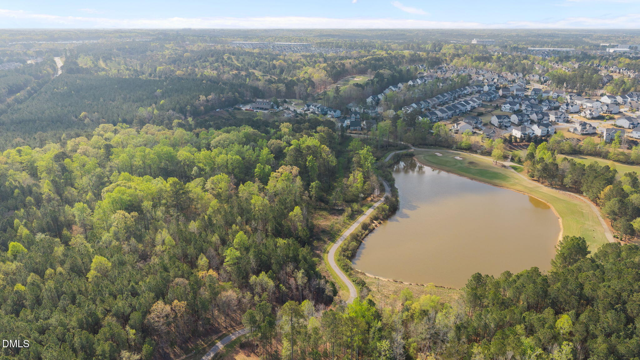 209 Acorn Xing Road Holly Springs, NC 27540 - Photo 49 of 69 6-web-or-mls-DJI_20260402100510_0182_D