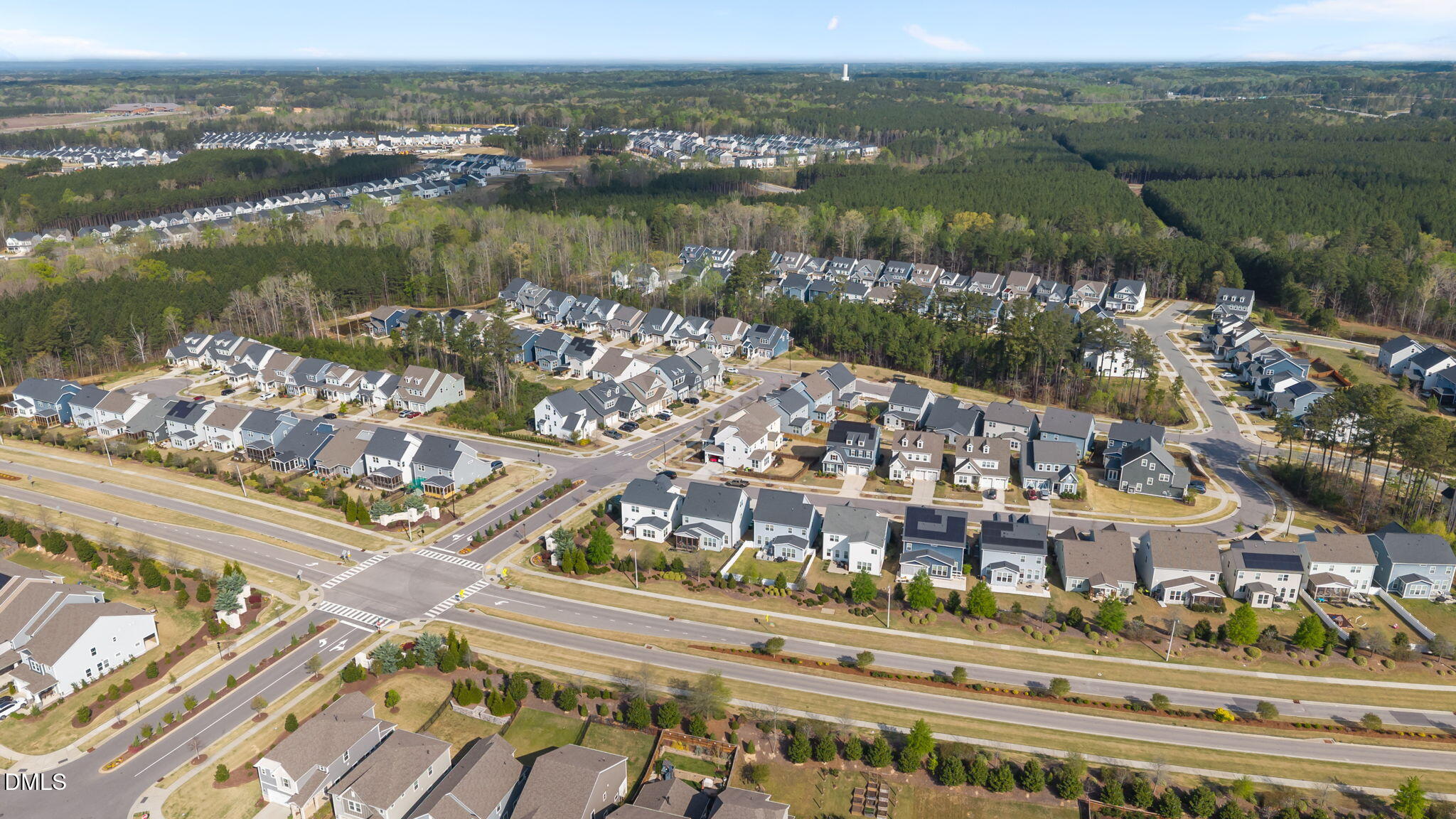 209 Acorn Xing Road Holly Springs, NC 27540 - Photo 50 of 69 7-web-or-mls-DJI_20260402100539_0183_D